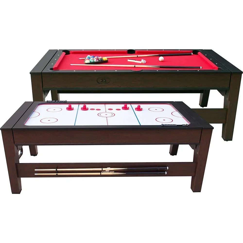 Reverso Pool & Airhockey-Tisch
