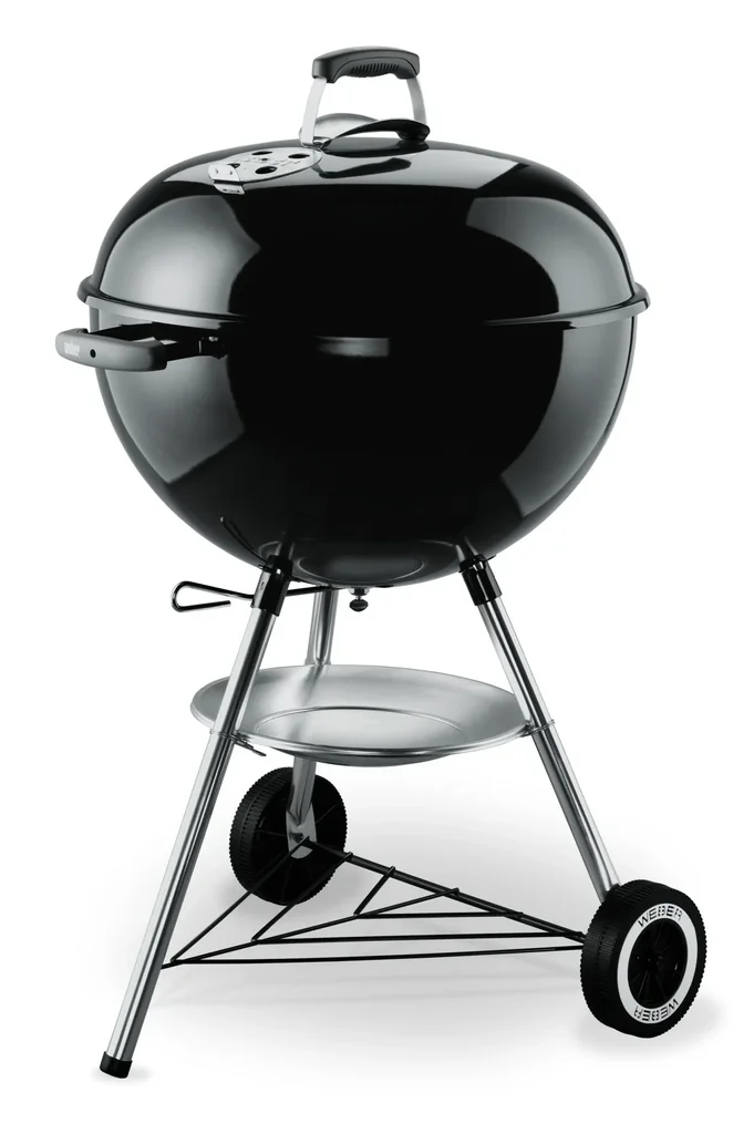 Holzkohlegrill Original Kettle, 57 cm, Black