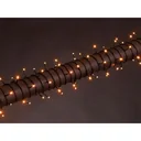 Vellight Weihnachtsbeleuchtung - 8m - 120 LEDs - Arizona Weiß - Innen & Außen