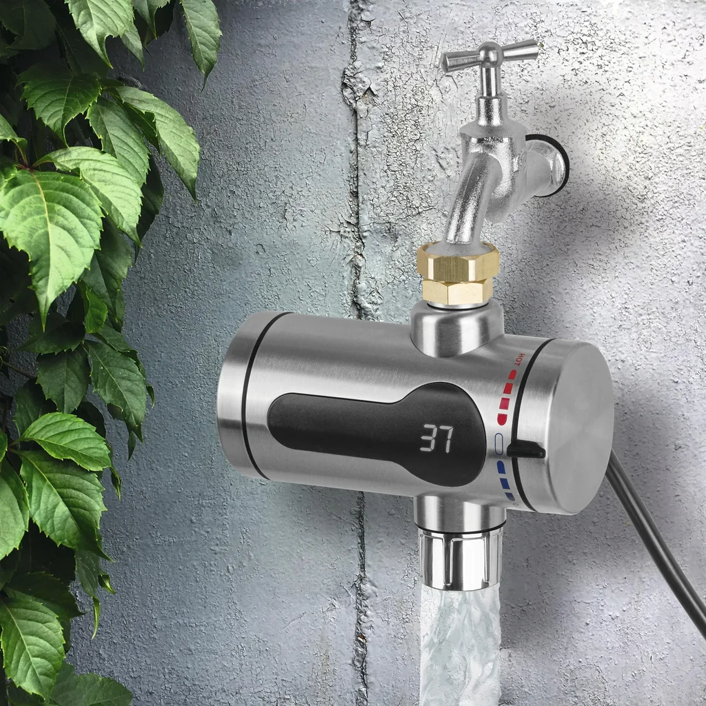 Durchlauferhitzer, Kompakt, 3300 Watt