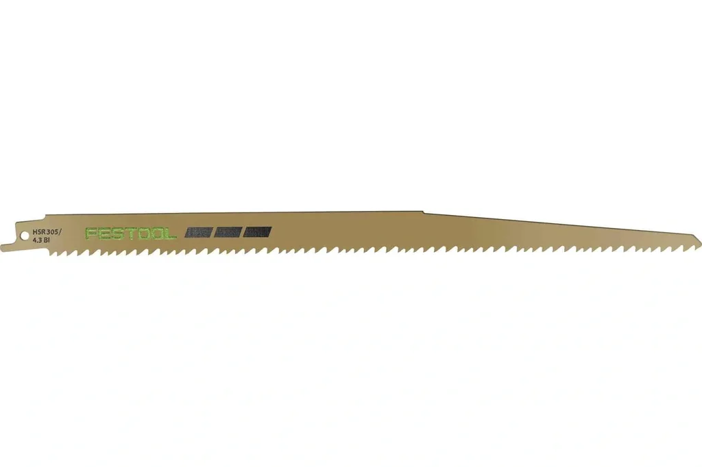 Säbelsägeblatt HSR 305/4,3 BI/5 WOOD UNIVERSAL