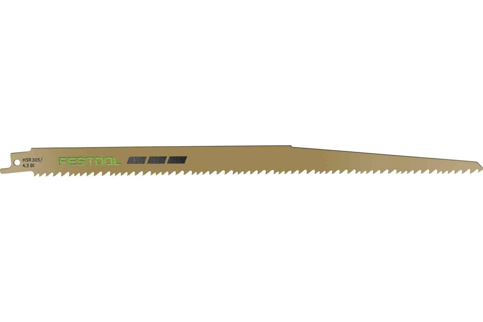 Säbelsägeblatt HSR 305/4,3 BI/5 WOOD UNIVERSAL