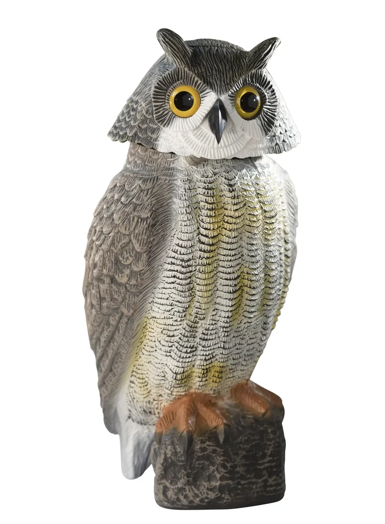 Wind-Wackel-Eule
