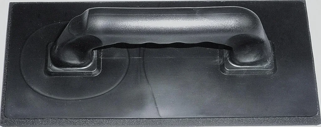 Ausfugbrett mit Moosgummi, 28 x 14 cm