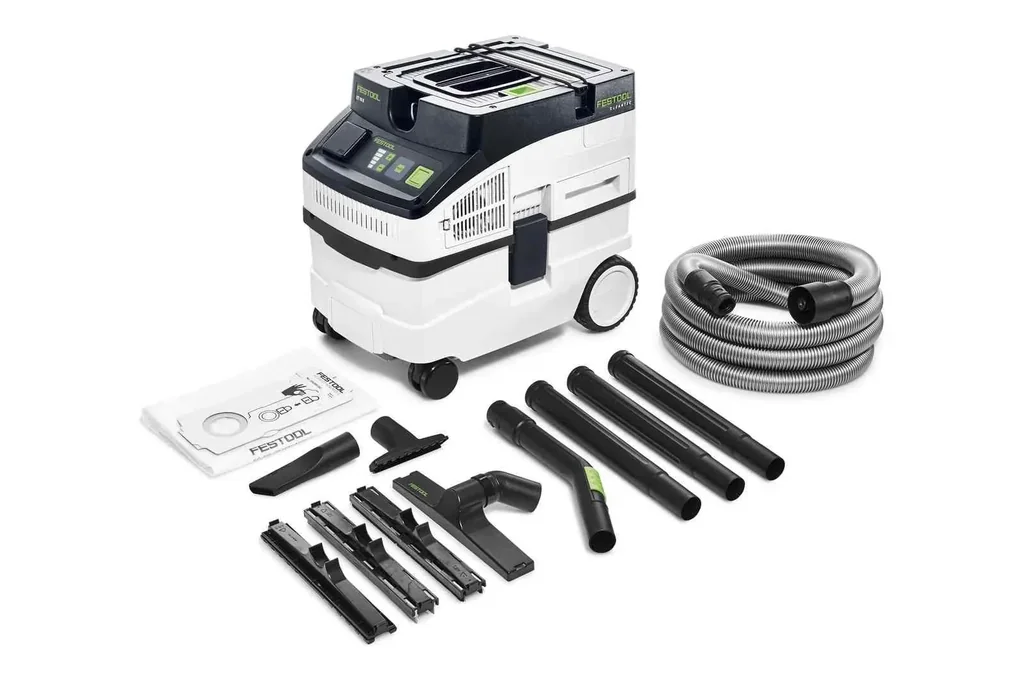 Absaugmobil CT 15 E-Set