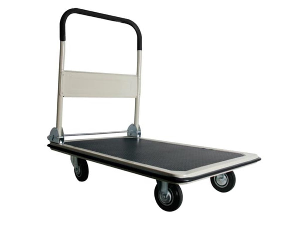 Plattformwagen - 91 X 61 Cm - Max. Tragkraft 300 Kg