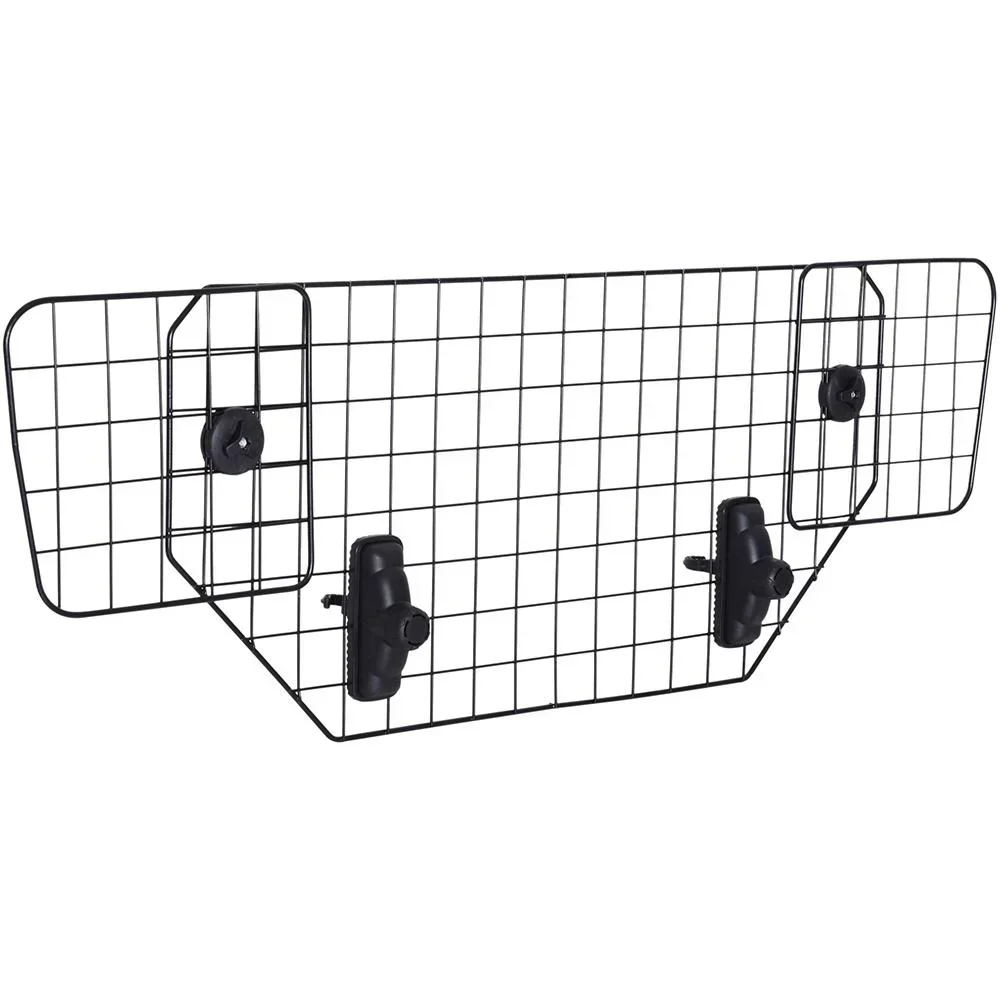 Hundeschutzgitter verstellbar