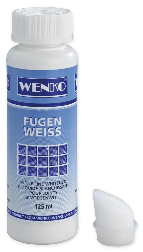 Fugenweiß mit Schwammaufträger, 220 g