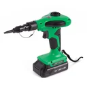 Luft-Akku-Pumpe 18V 1300MAH