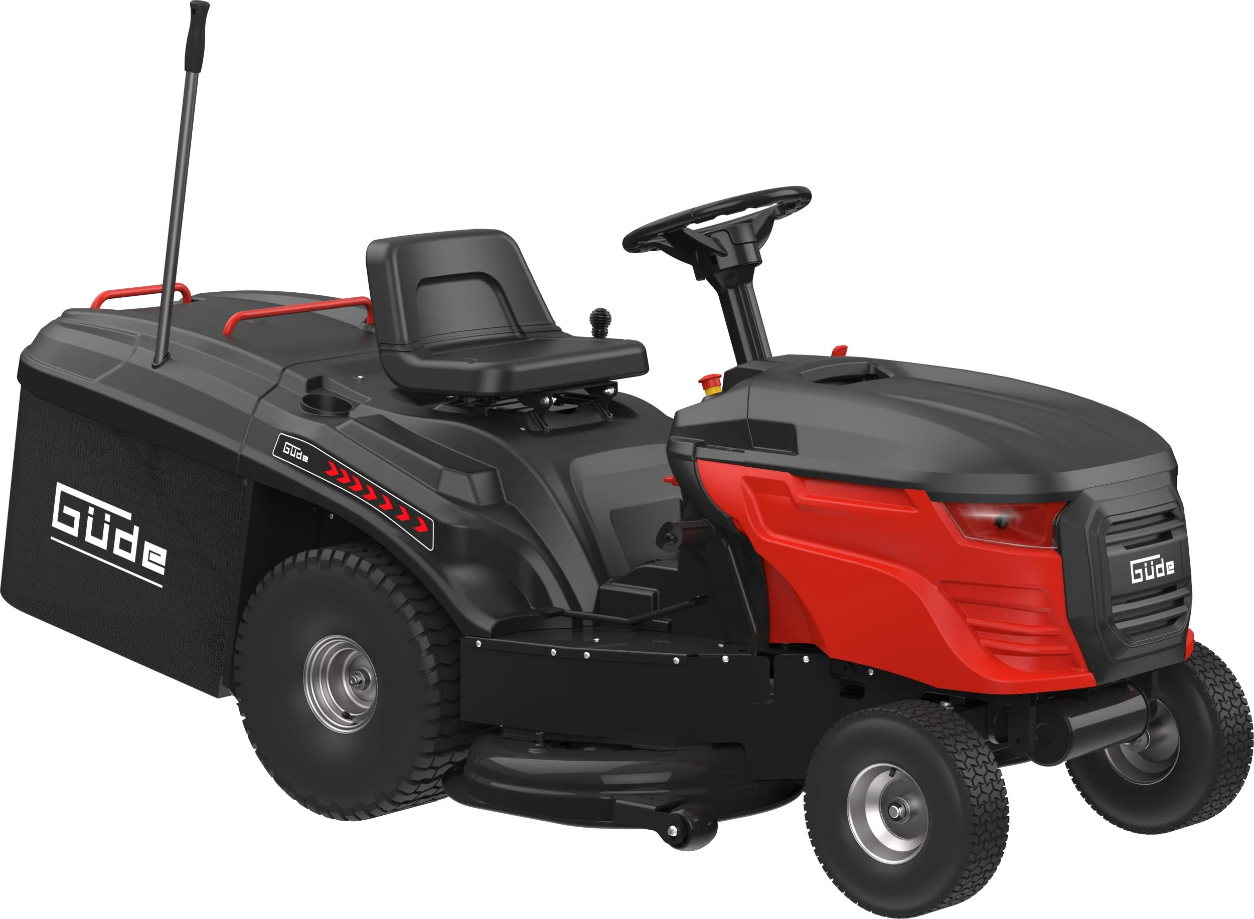 Rasentraktor GAR 960 T Hydrostat - 11,1 PS - 96 cm