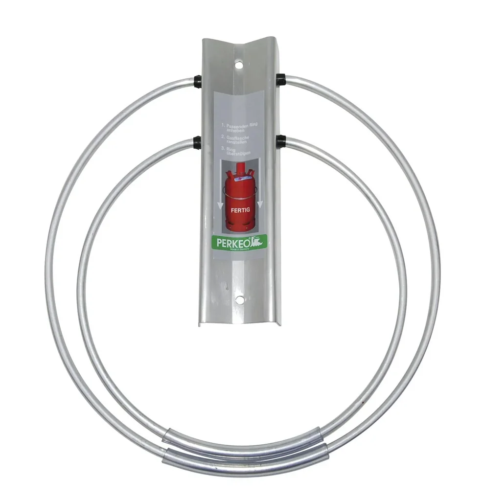 Transportsicherung Lockring für 5 kg und 11 kg Propanflaschen