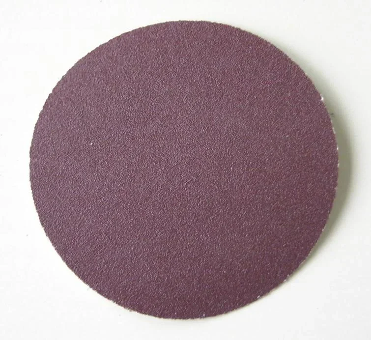 Ersatz Schleifteller K80/ 125 mm/ 10 Stück