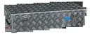 Riffelblechbox Aluminium EXTREME 46, 822 x 325 x 210 mm