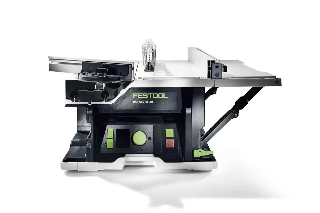 Systainersäge Akku-Tischkreissäge  CSC SYS 50 EBI-Basic
