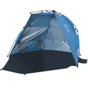 Strandmuschel für 2 Personen blau