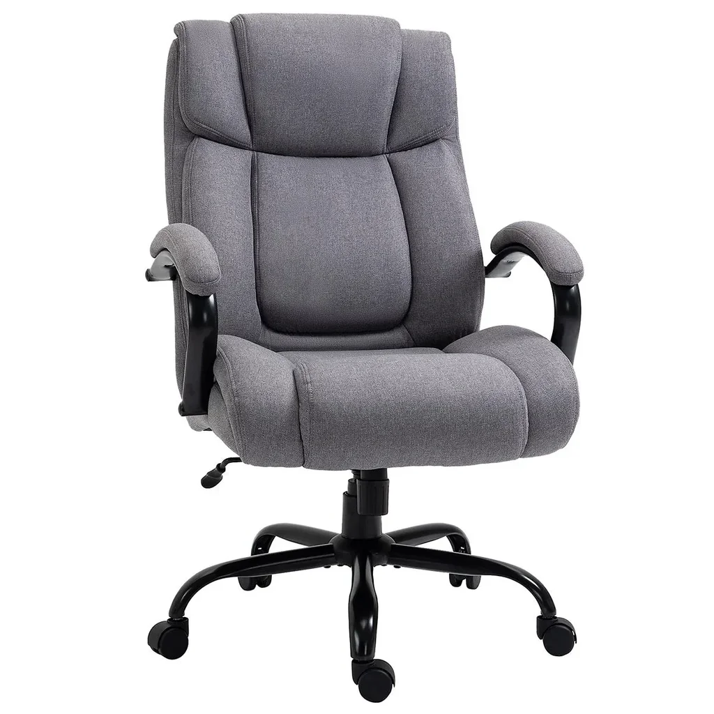 Bürostuhl Schreibtischstuhl Gaming Stuhl Drehstuhl Wippfunktion drehbar höhenverstellbar groß und hoch extrabreit ergono