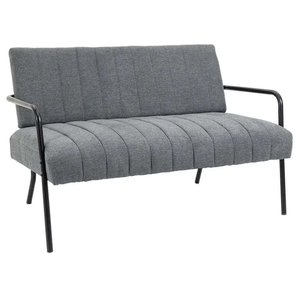 2-Sitzer 122 cm x 75 cm x 77 cm