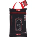ProGarden Grillabdeckung rund - 70x80 cm