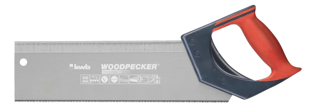 Rückensäge WOODPECKER Zsgh 350 mm