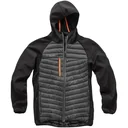 Trade Thermojacke schwarz XL