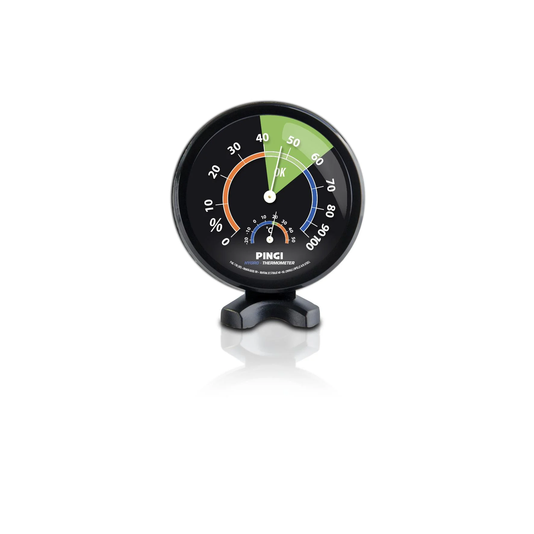 Thermo Hygrometer