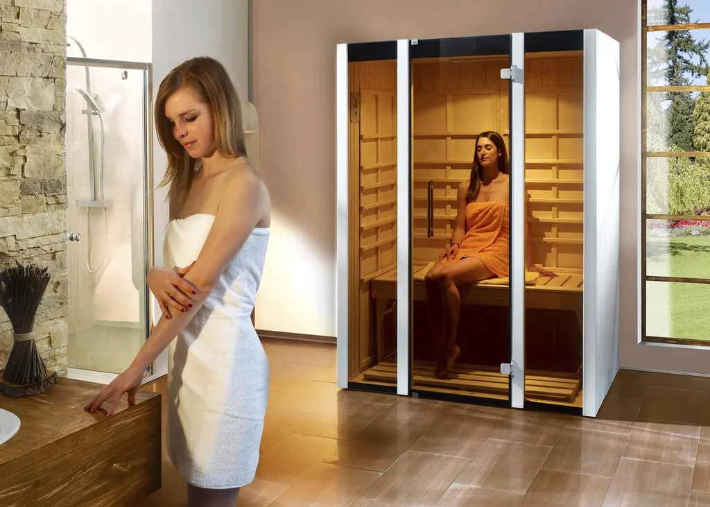 Infrarotkabine OSBY 1