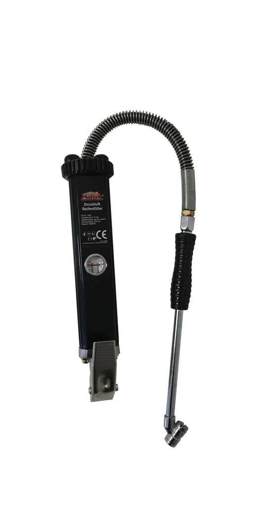 Druckluft-Werkstattreifenfüller