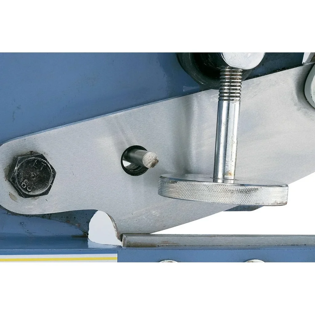 Bernardo HS 5 Schere Platte