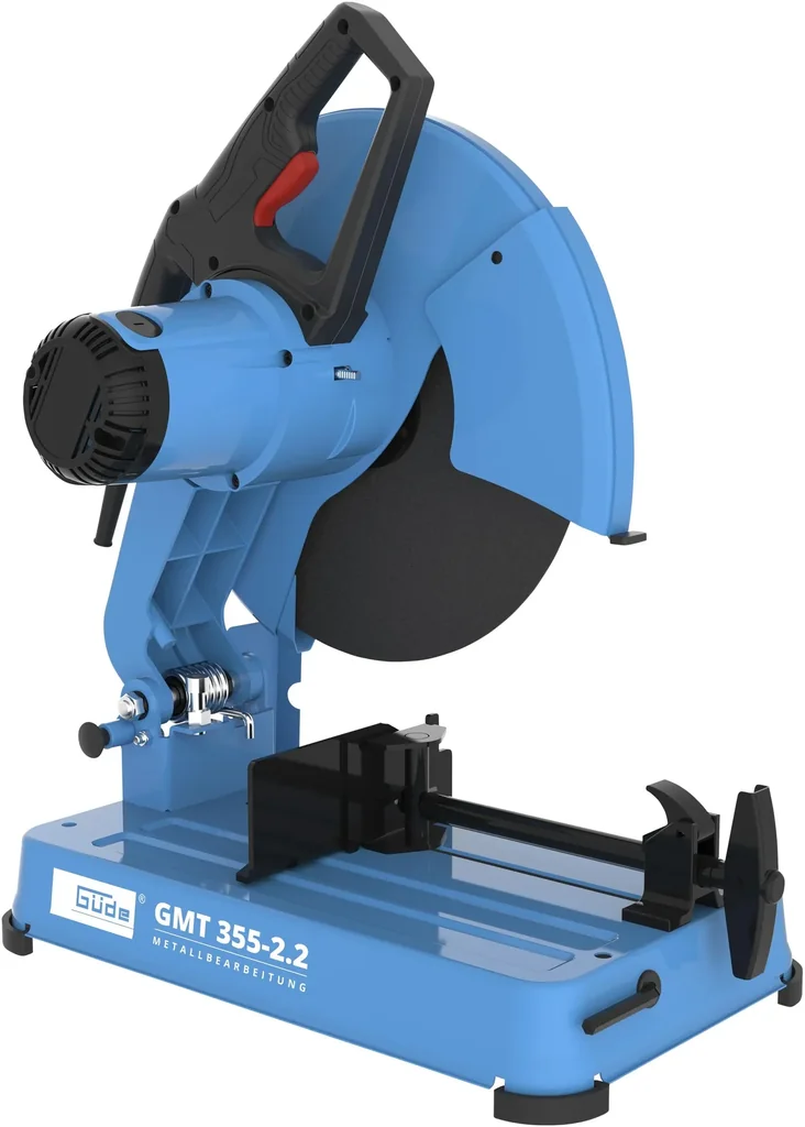 Metall Trennmaschine GMT 355 / 2200 W