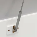 Kinderbank mit Stauraum - L78xH56cm - Weiß