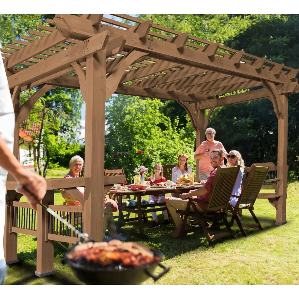 Bella Vista Pergola