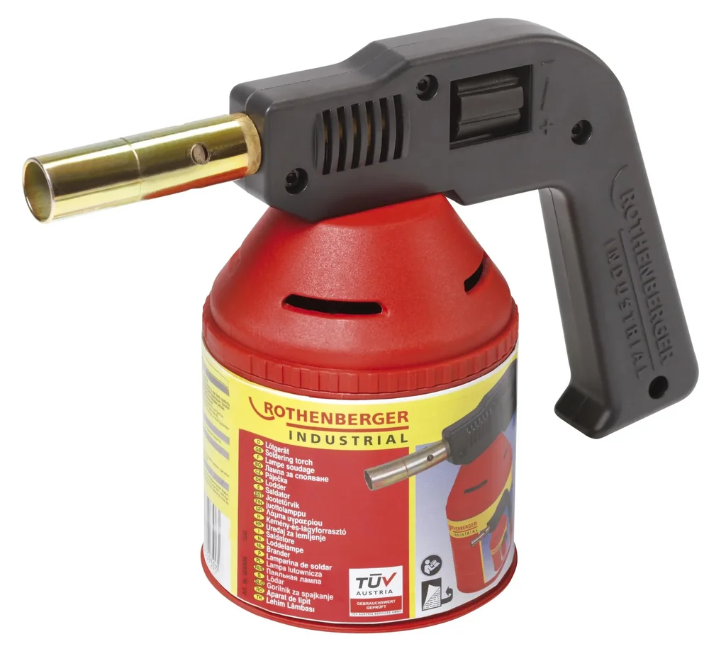 Lötlampe RoFlame Premium 1750