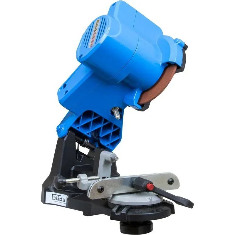 Kettensägenschleifer mit 108x3,2 x23mm Schleifscheibe - 85W - 4800 RPM - GKS 108