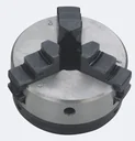 Dreibackenfutter, zentrisch spannend für DB 250