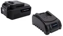 AL C41BN 20 V 4,0 Ah Akku Starter-Set