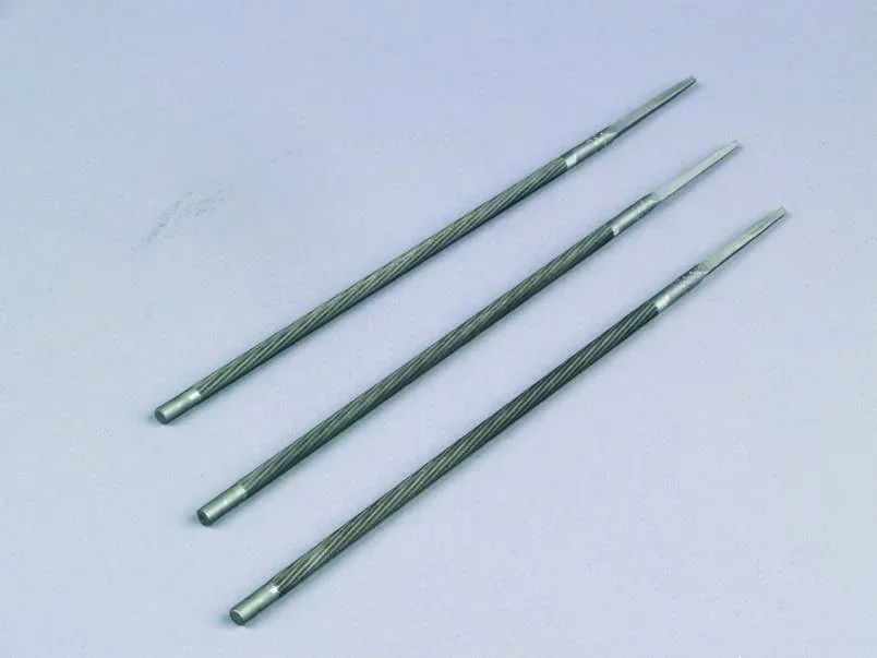 Z8.4 Rundfeilen 3stk. 4,0mm