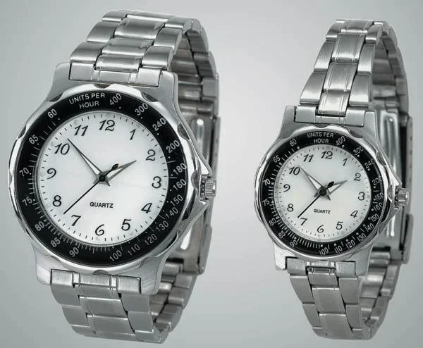 Uhrenset für Damen und Herren