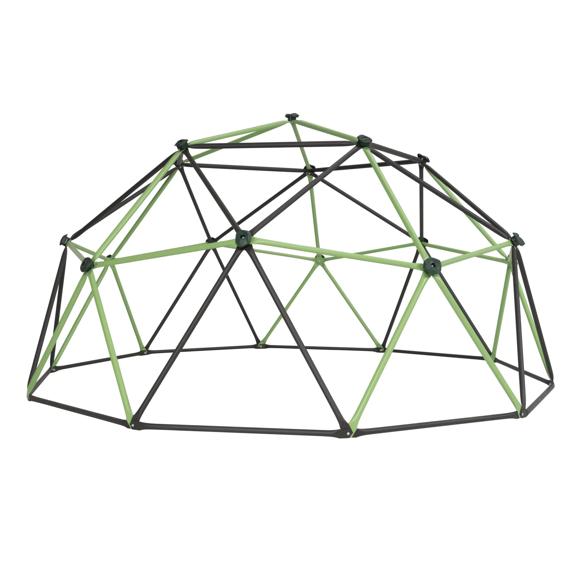 Lifetime Klettergerüst Geodome 335×335×168 cm Grün – freistehend, ohne Fundament