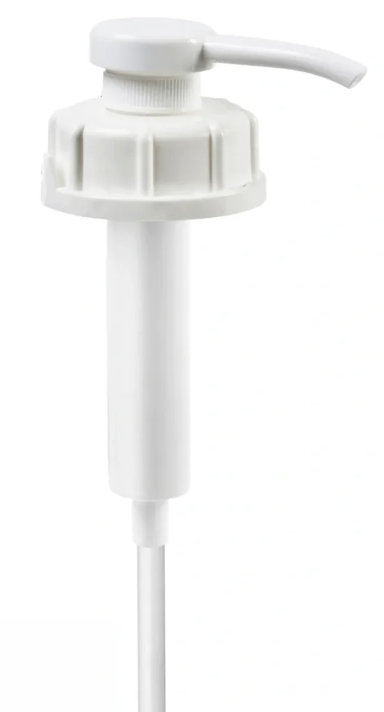 Dosierpumpe für 20-40 kg Kanister, 61 mm Öffnung