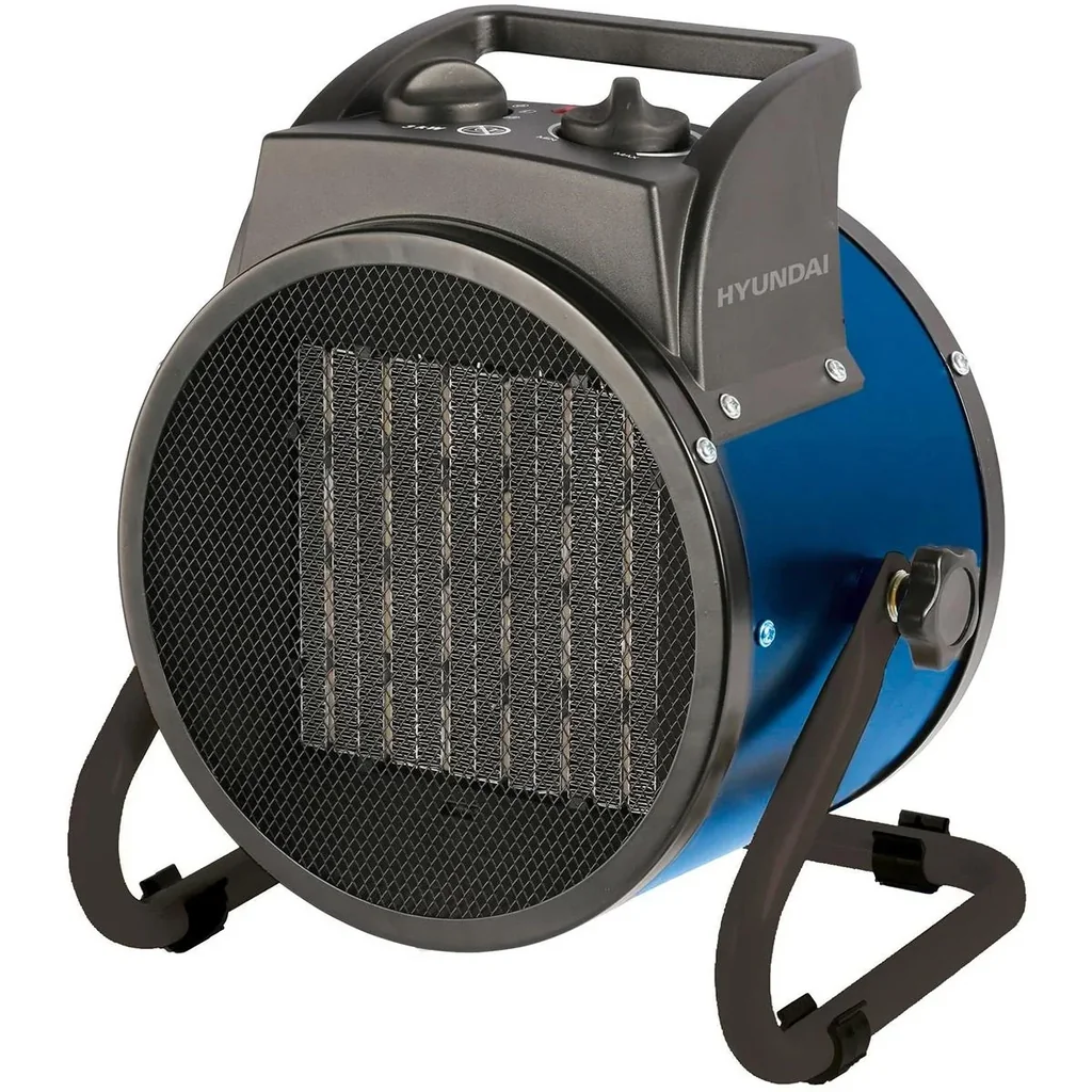 Elektrische Heizung - 3000W - 30m² - 26,5x21x29 cm