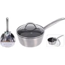 Kochtopf - 18 cm - Silber