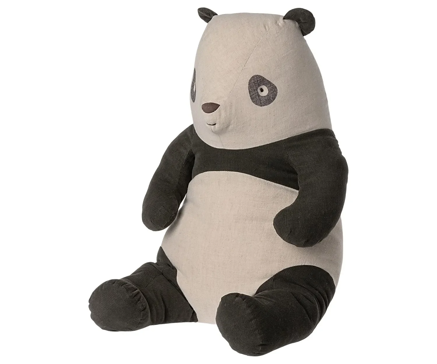 Maileg Plüschtier, Kuscheltier, Stofftier - Safari-Freunde: Panda, Groß