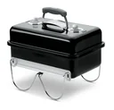 Holzkohlegrill Go-Anywhere, Black
