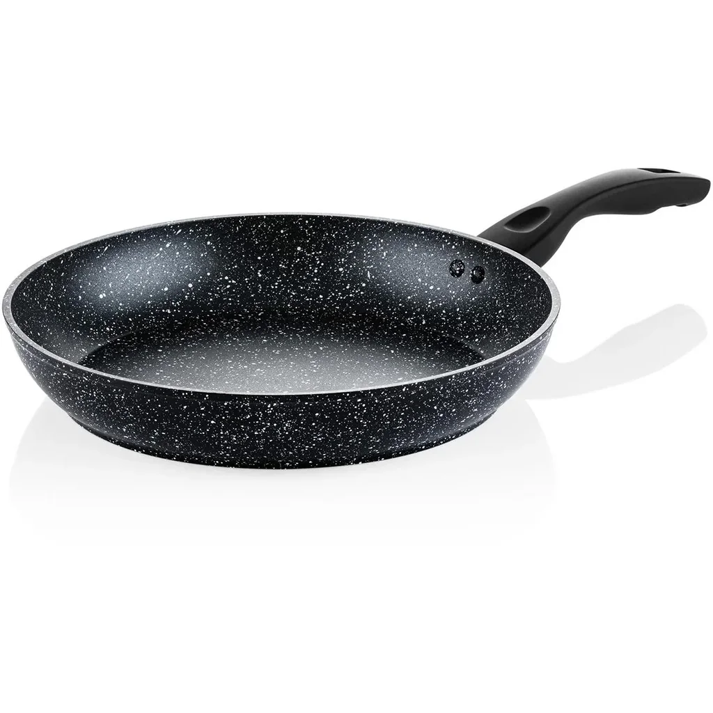 Bratpfanne Ø30 cm (12") Schwarzer Marmor