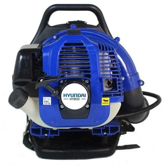 Laubbläser 33ccm Rückenmodell mit Benzinmotor