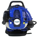 Laubbläser 33ccm Rückenmodell mit Benzinmotor