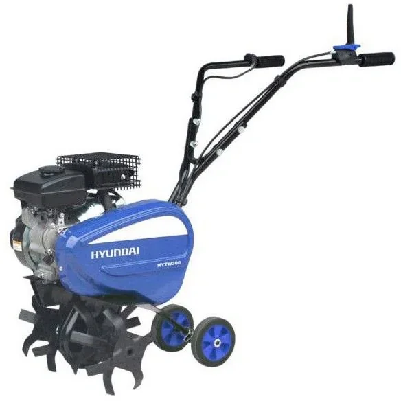 Kreiselgrubber mit 99ccm Benzinmotor