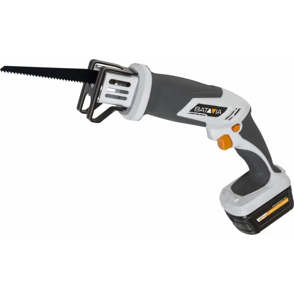 Multi Recipro Säge 18V LI-ION + Blucave Systemkoffer