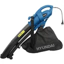 3-in-1 Blattgebläse und Kolben 2800W