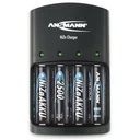 Ladegerät für Nickel-Zink Akkus